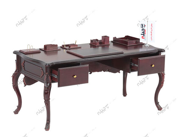 میز مدیریت کلاسیک چری