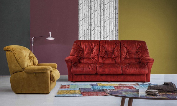 مبل راحتی ای سی فیکس