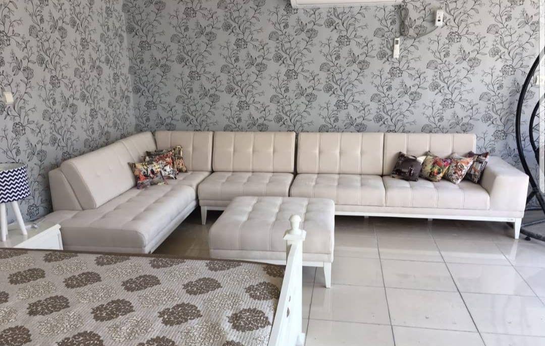 مبل راحتی ال کاژو