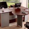 تفاوت میز مدیریت جنس MDF با ملامینه