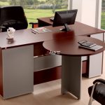 تفاوت میز مدیریت جنس MDF با ملامینه