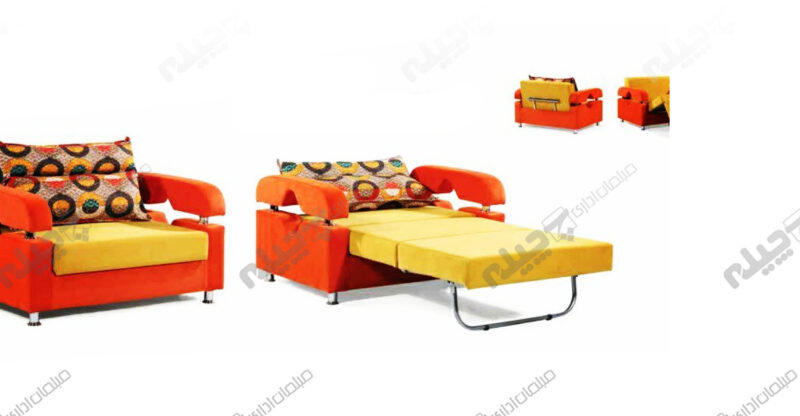 مبل تختخواب شو مدل TS04 - Image 2