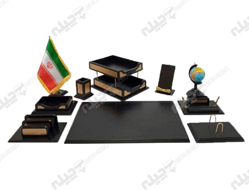 ست رومیزی اداری کد SR-601