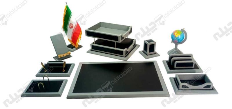 ست رومیزی اداری کد SR-602