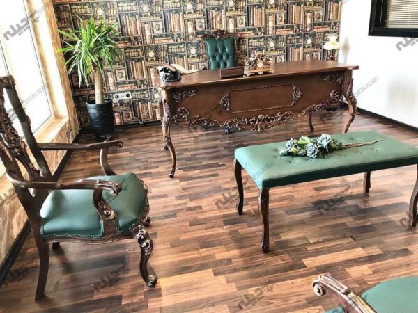 ست سلطنتی کلاسیک چری