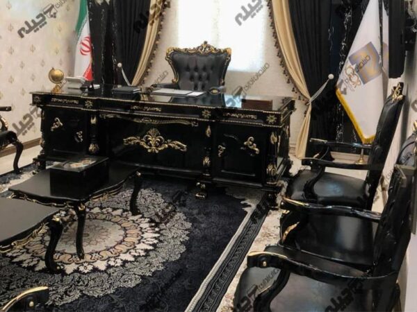 ست سلطنتی کلاسیک شاهی
