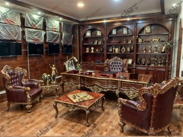 ست سلطنتی کلاسیک الماس