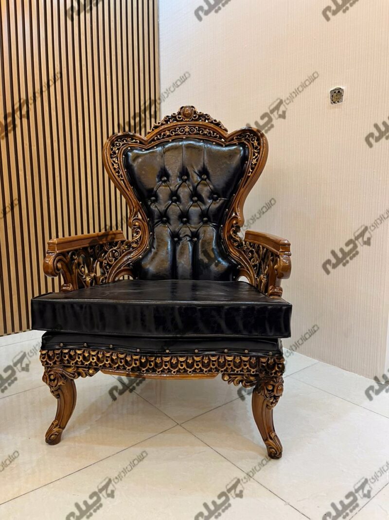 ست سلطنتی کلاسیک شاهنشاهی - Image 5
