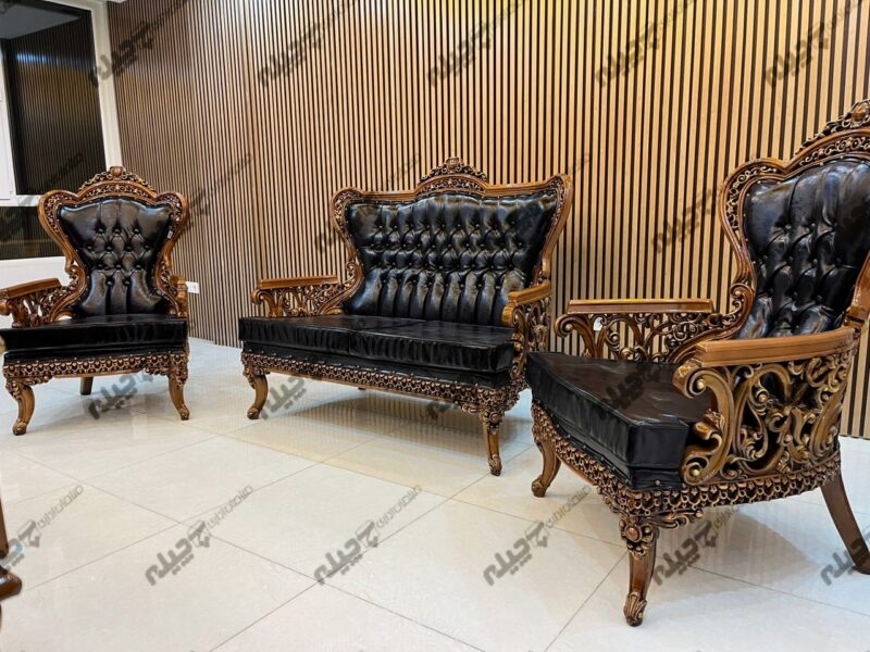 ست سلطنتی کلاسیک شاهنشاهی - Image 6