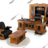 میز مدیریت مدرن M10 - Image 2
