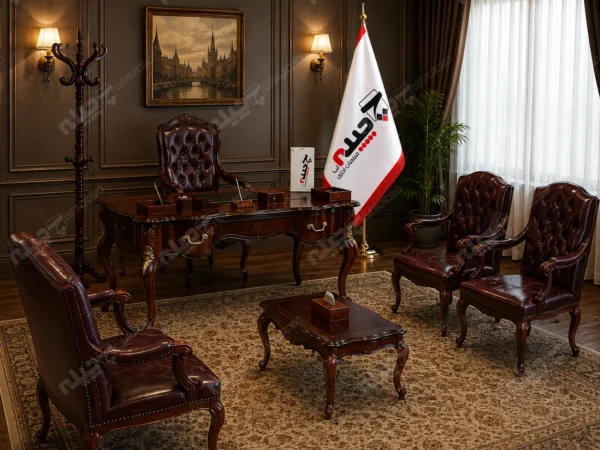ست مدیریت کلاسیک چپندر