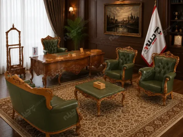 ست مدیریت کلاسیک شل