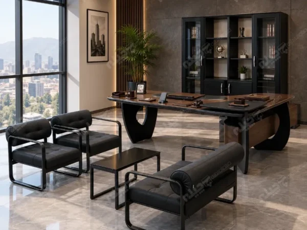 ست کامل مبلمان مدیریت کد SM110